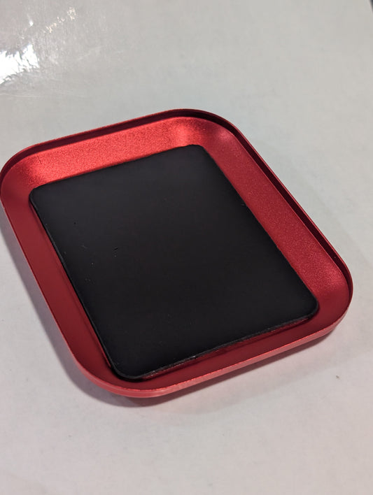 Magnetic parts tray v1