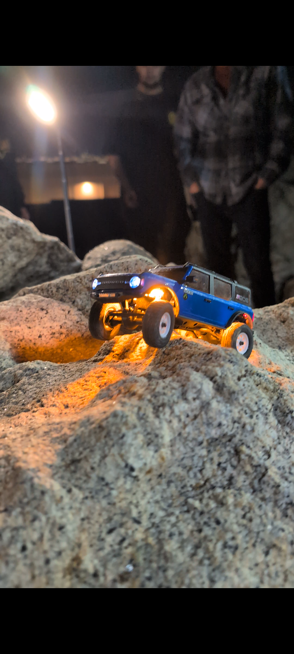 Scx-30 underglow