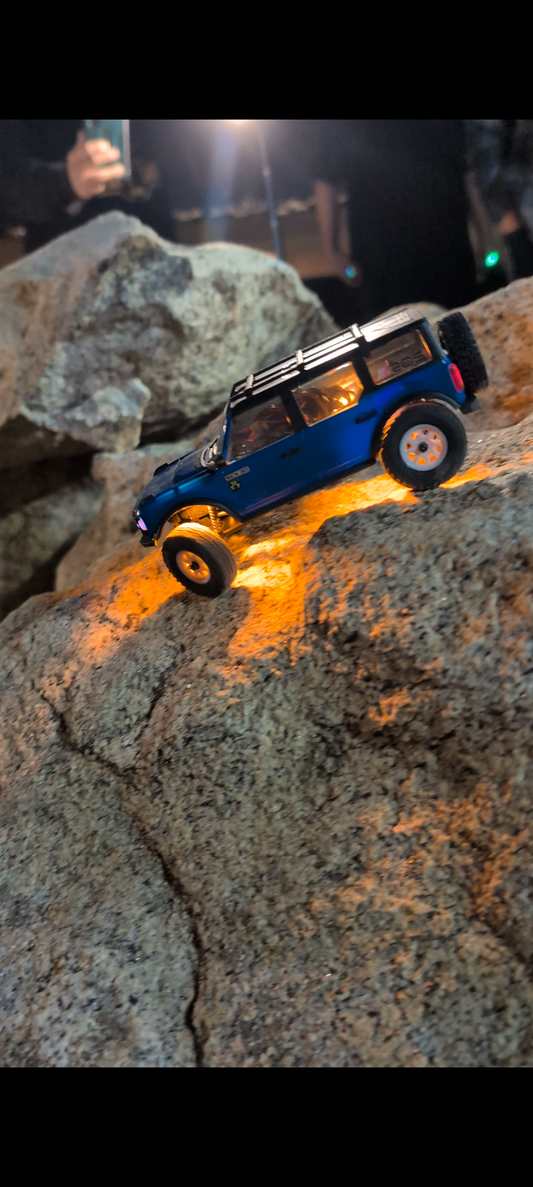 Scx-30 underglow