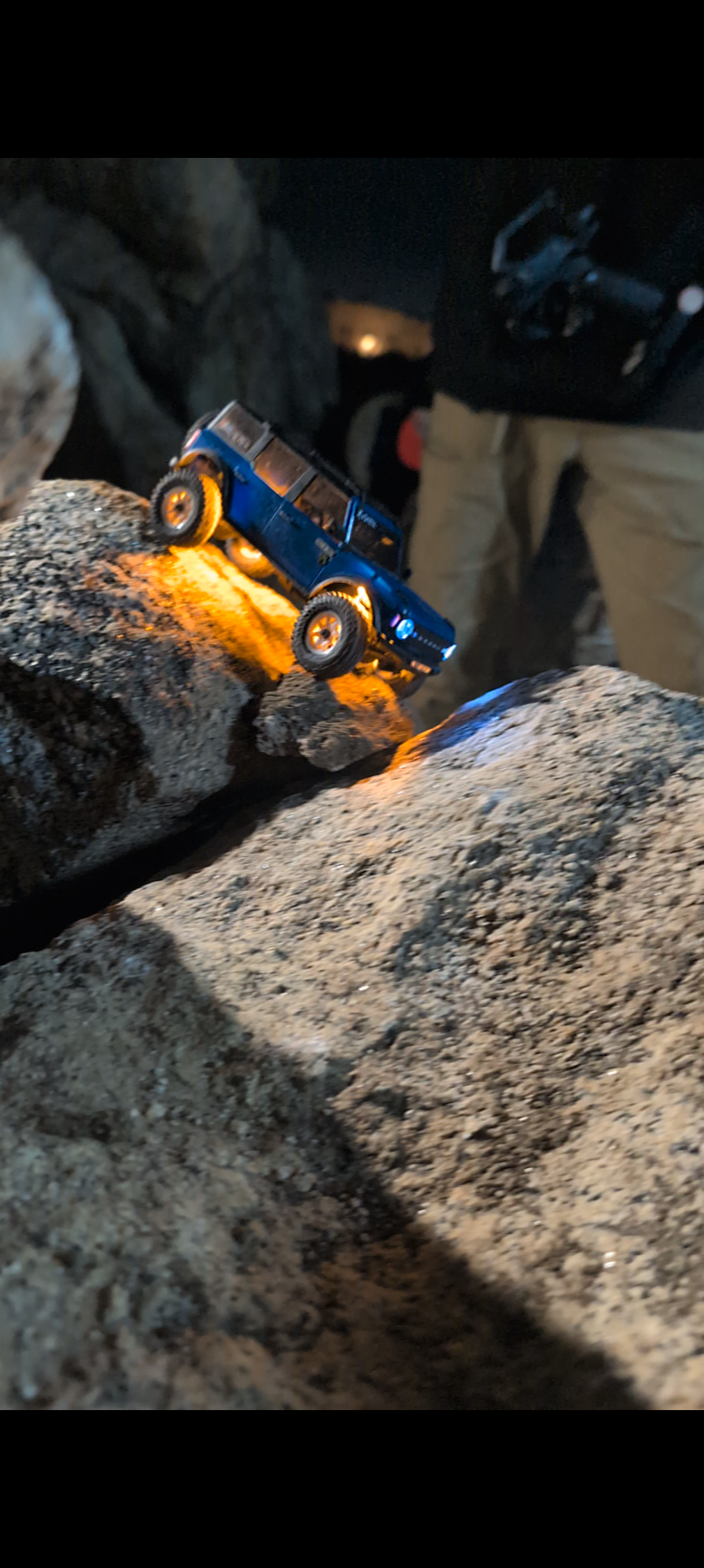Scx-30 underglow