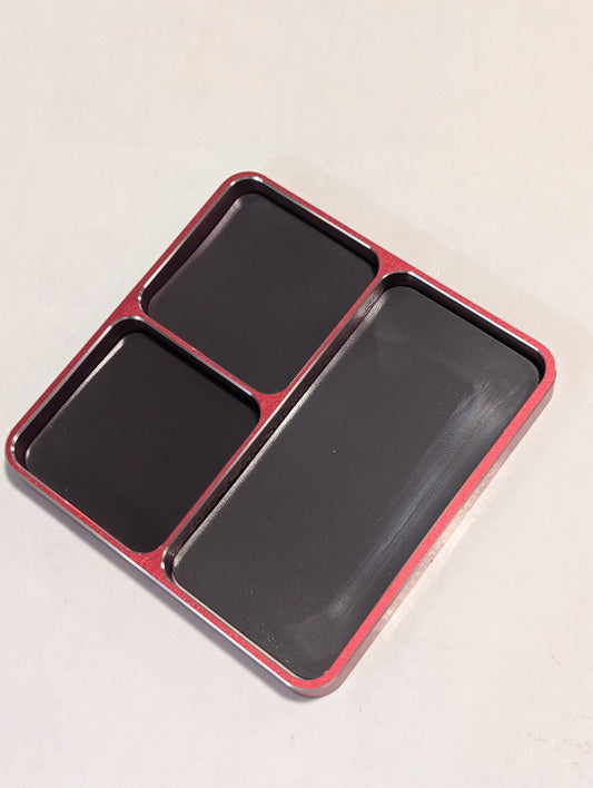 Magnetic parts tray v2